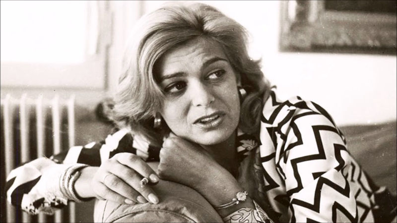 melina mercouri: the vivacious actress with a husky laugh who had born and died greek