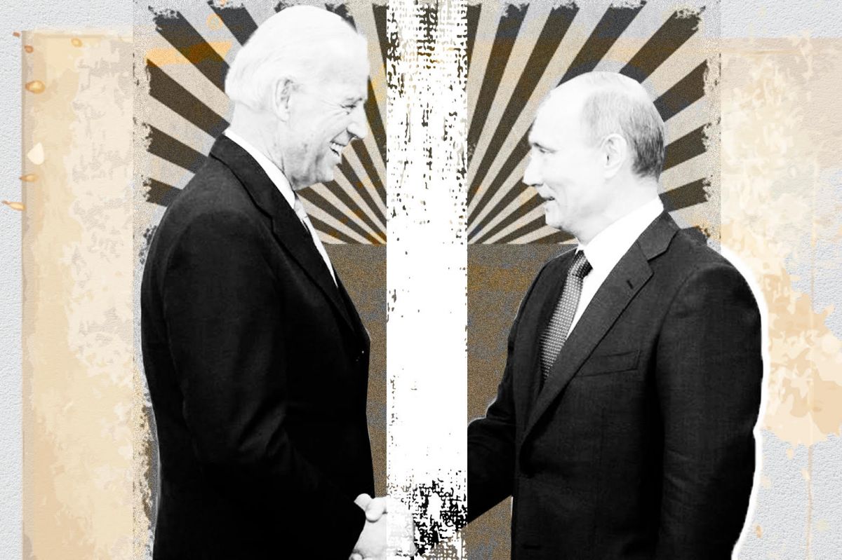 Ο Αμερικανός Πρόεδρος, Τζο Μπάιντεν, υπέγραψε προεδρικό διάταγμα που θα επιτρέψει την επιβολή και νέων κυρώσεων κατά της Ρωσίας.