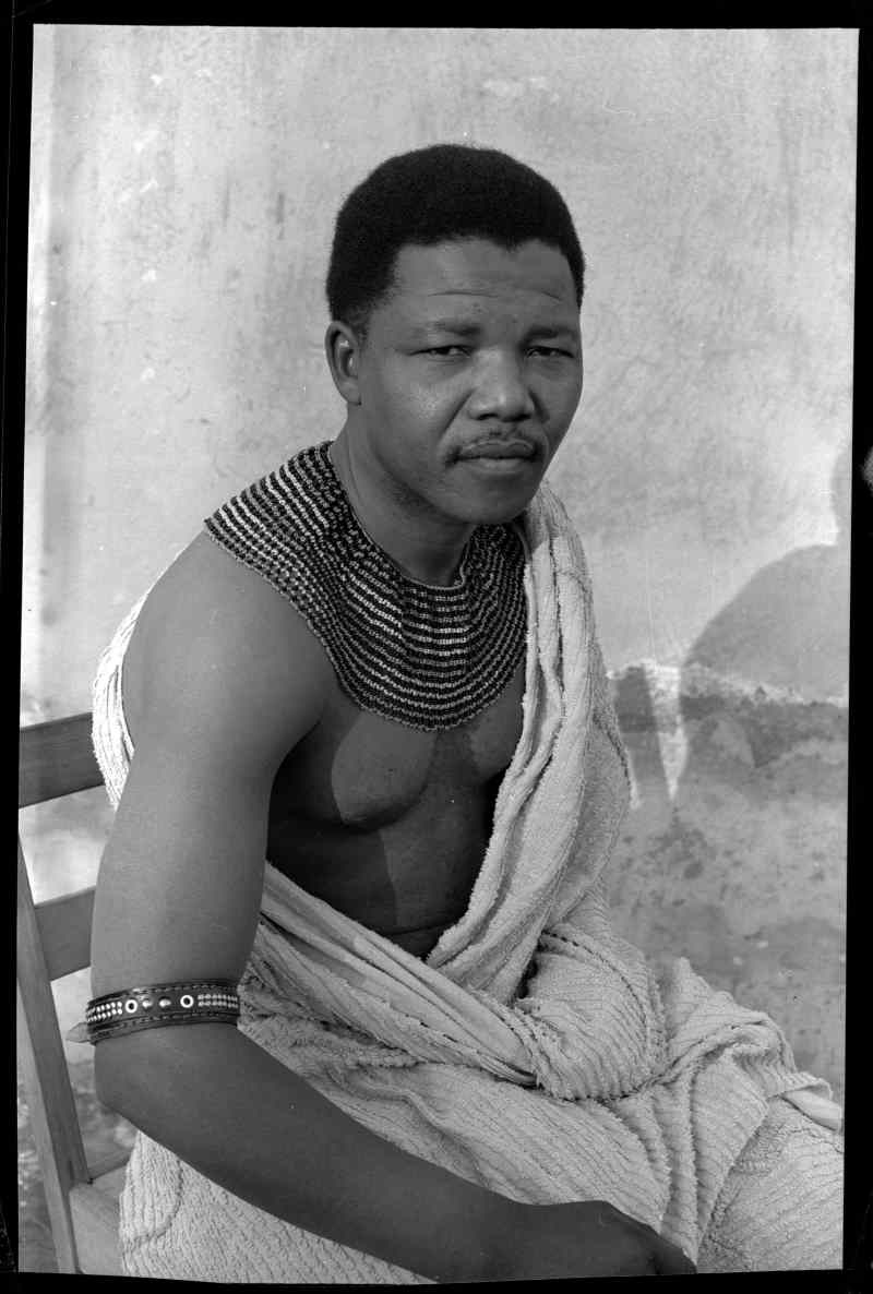 Νέλσον Μαντέλα: Ο γιος της Ειρήνης 