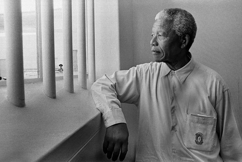 Νέλσον Μαντέλα: Ο γιος της Ειρήνης 