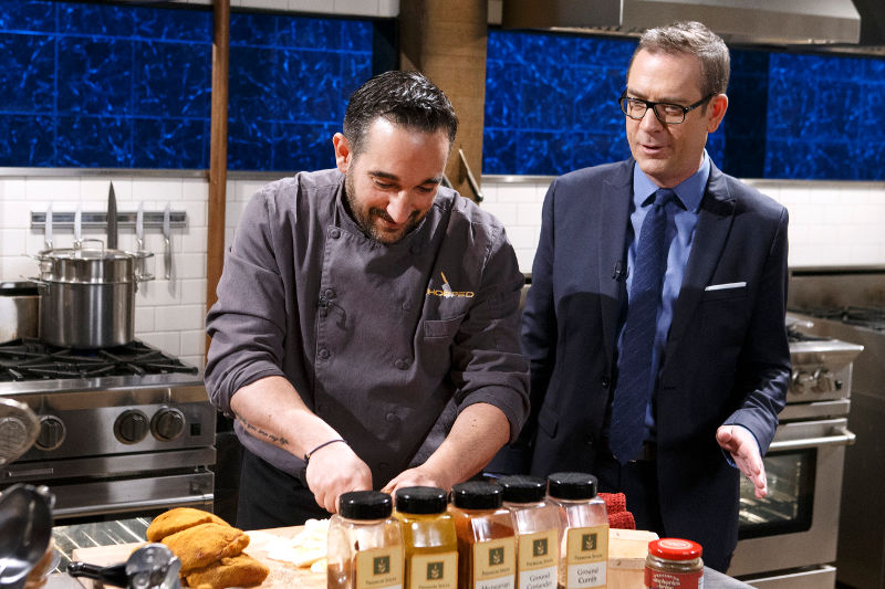 nick poulmentis bags $10,000 in the us cooking reality show: chopped