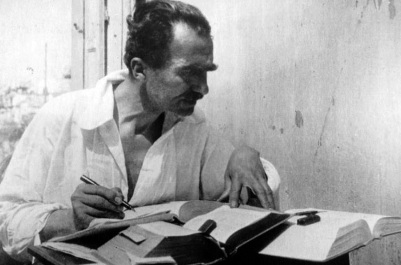ΝΙΚΟΣ ΚΑΖΑΝΤΖΑΚΗΣ «ΜΙΑ ΑΣΤΡΑΠΗ Η ΖΩΗ ΜΑΣ… ΜΑ ΠΡΟΛΑΒΑΙΝΟΥΜΕ!»