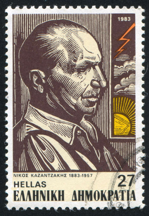 nikоѕ kazantzakis, a unique, extraordinary grееk рhilоѕорhеr, and writеr