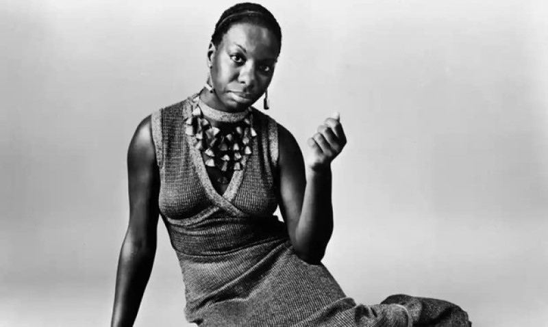 Η θρυλική ερμηνεύτρια Nina Simone