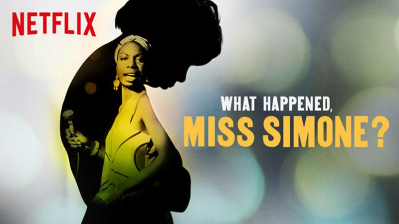 Αφιέρωμα στη Nina Simone του Netflix το 2015