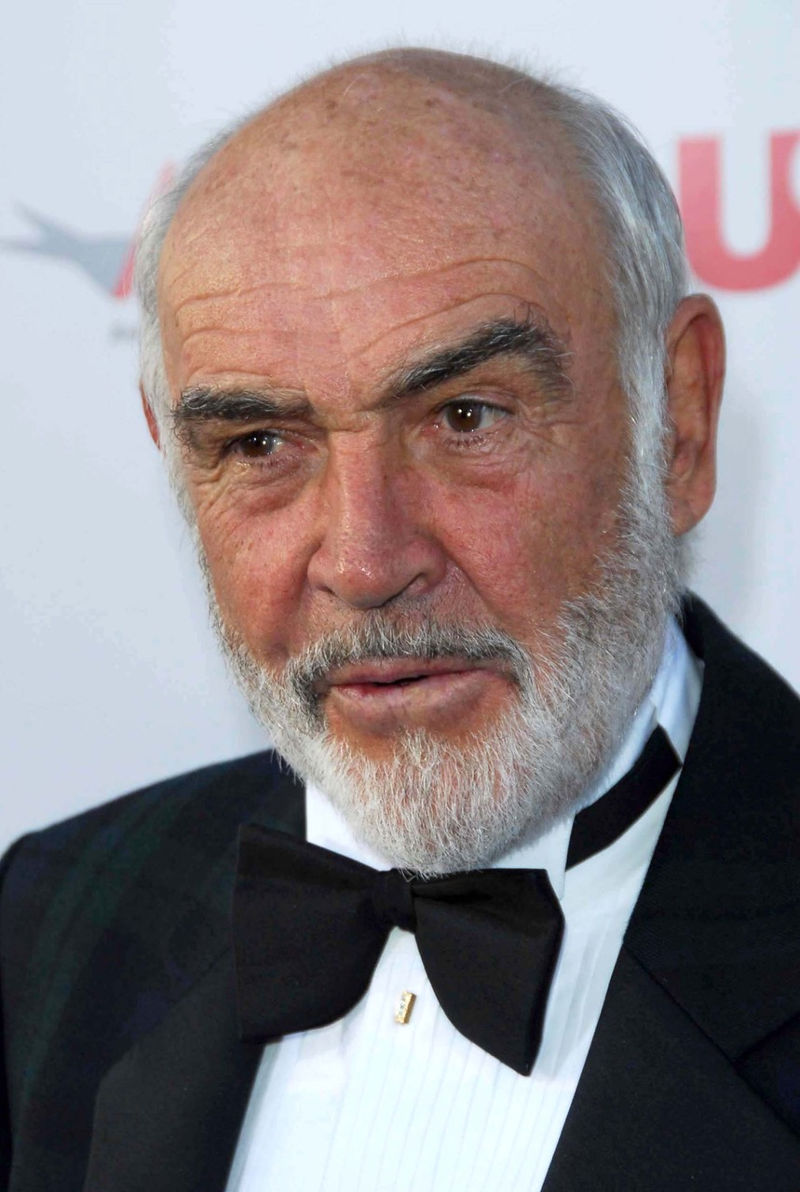 Ο ΔΙΚΟΣ ΜΟΥ sean connery