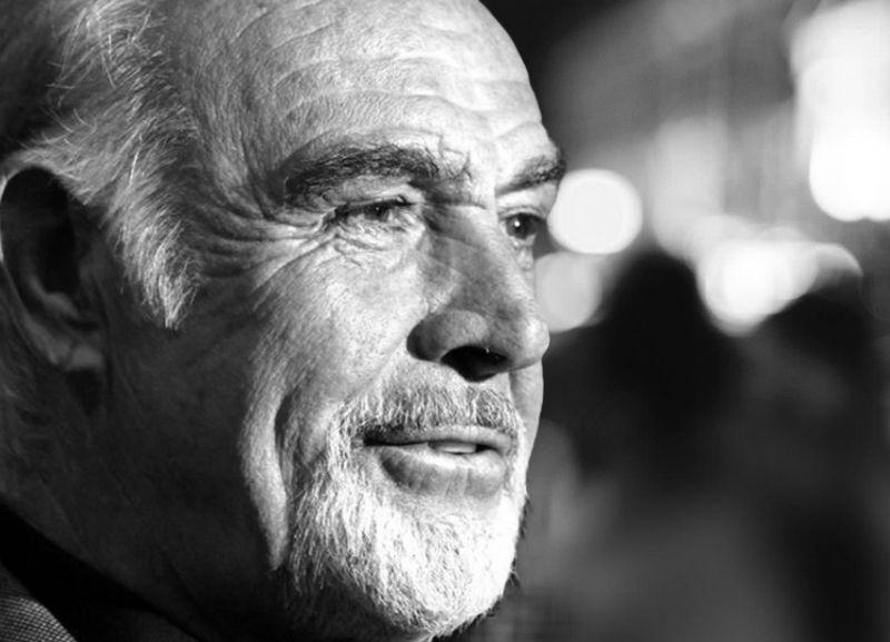 sean connery