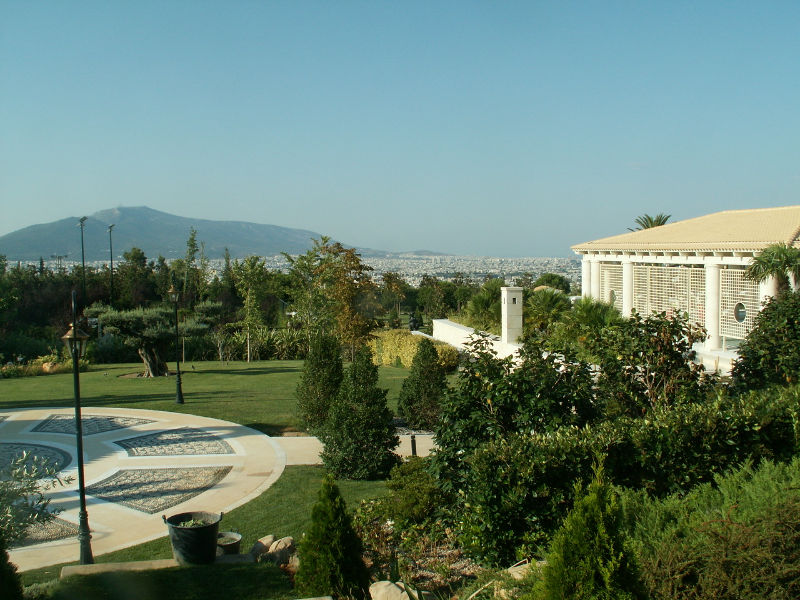 Ο «ΕΛΛΗΝΙΚΟΣ ΚΗΠΟΣ» (hellenic garden)