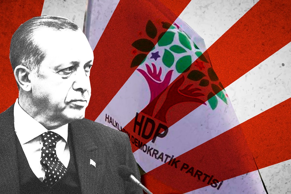 Erdogan-HDP