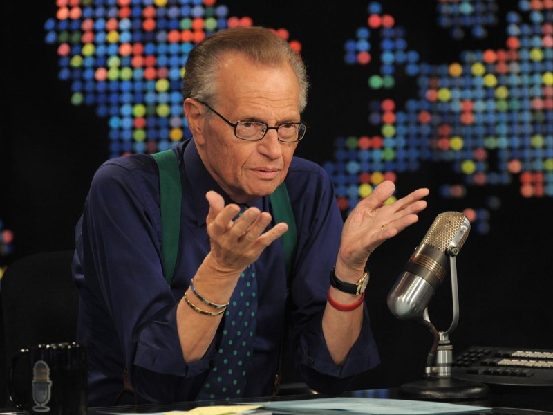 larry king