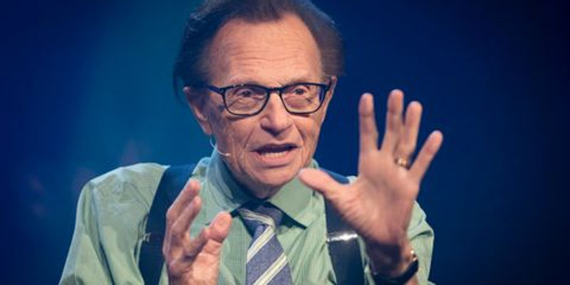 larry king