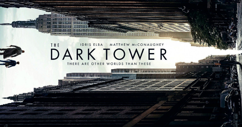«Ο Μαύρος Πύργος» (the dark tower)