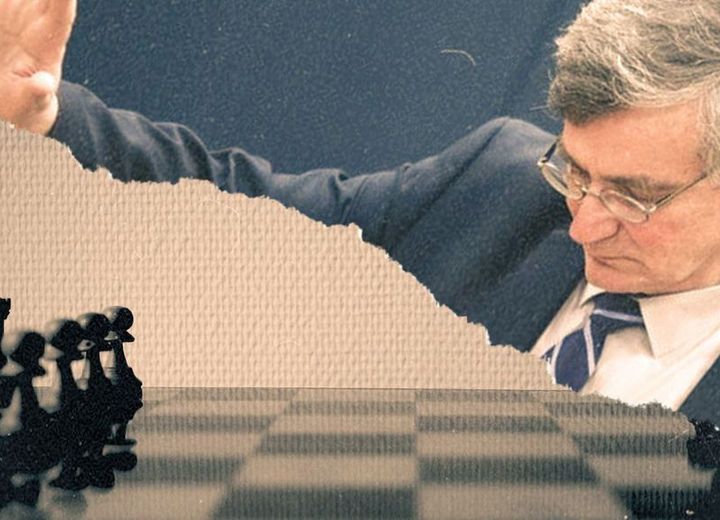 Ο ΣΩΤΗΡΗΣ ΔΕΝ ΜΑΣ ΕΣΩΣΕ ΤΕΛΙΚΑ…