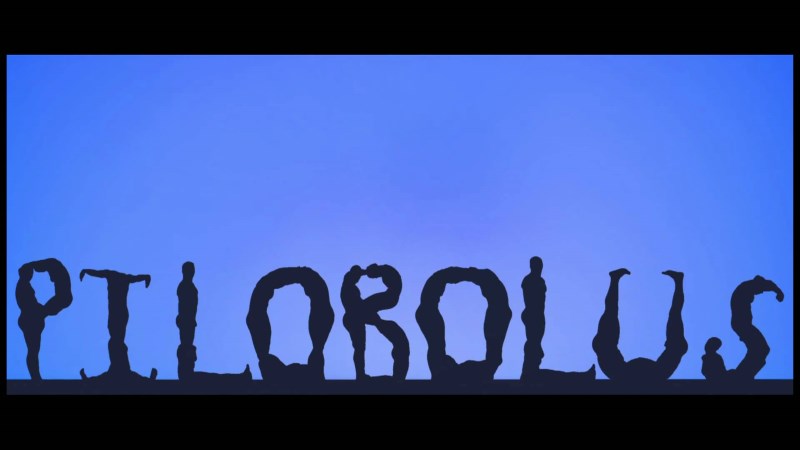 Οι pilobolus στο Μέγαρο Μουσικής