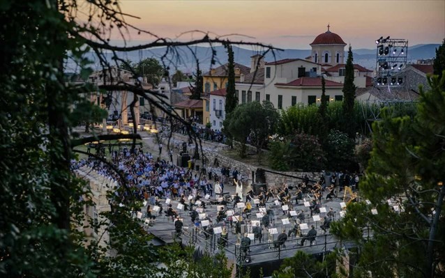 Πρόγραμμα ΥΠΠΟ «Όλη η Ελλάδα ένας πολιτισμός»