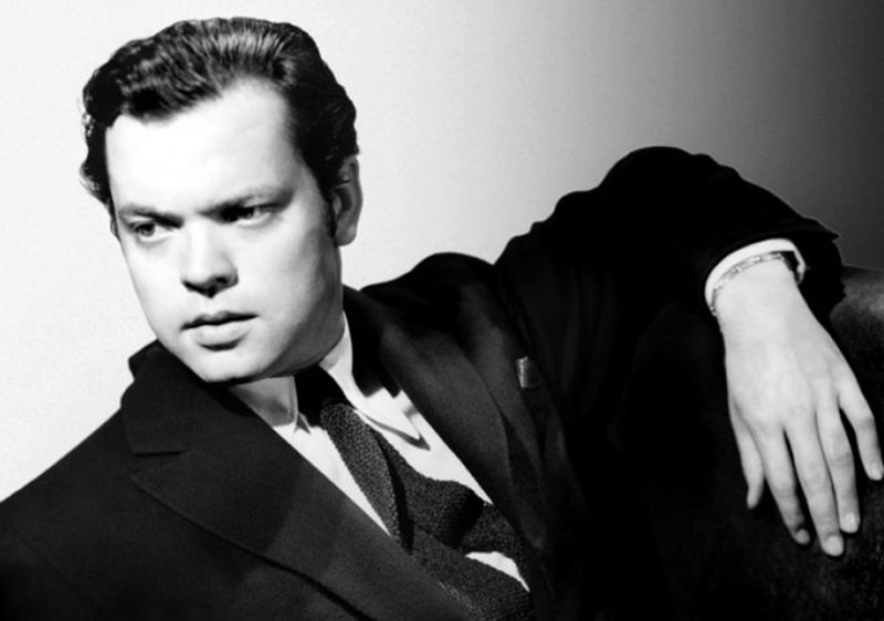 orson welles: Μνήμη χαραγμένη σε χρυσό celluloid