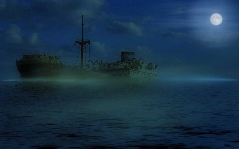 «ourang medan»: Το πλοίο και οι άθικτοι νεκροί του πληρώματός του 