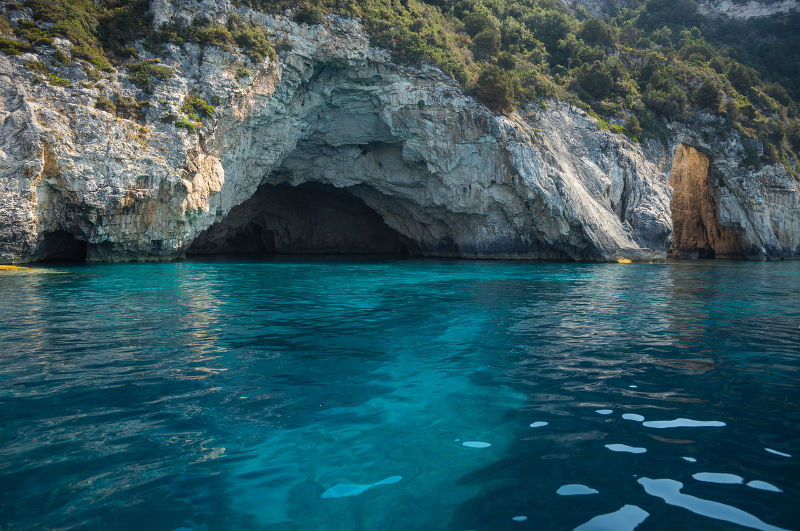 Παξοί: το μικρό κόσμημα του Ιονίου