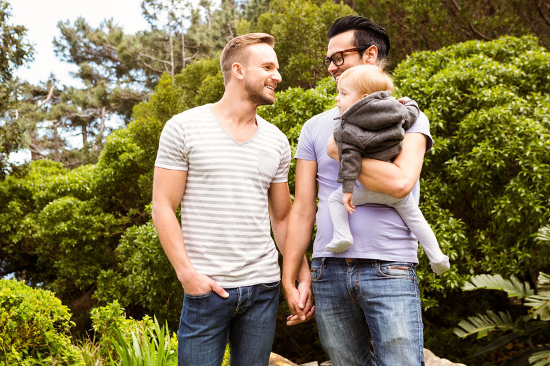 Πέρα από τα στερεότυπα: Παιδιά gay γονιών