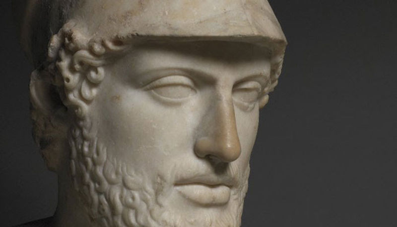 pericles: the first citizen of athens