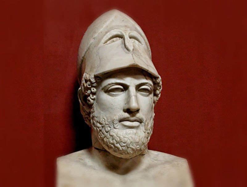 pericles: the first citizen of athens