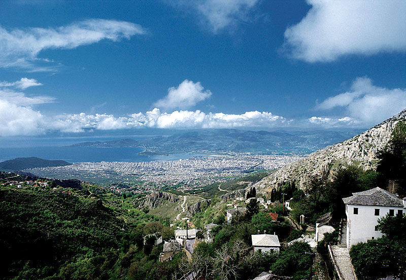 Πήλιο: το μαγικό βουνό