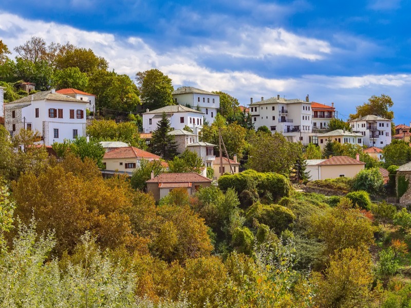 ΠΗΛΙΟ: ΤΟ ΒΟΥΝΟ ΤΩΝ ΚΕΝΤΑΥΡΩΝ