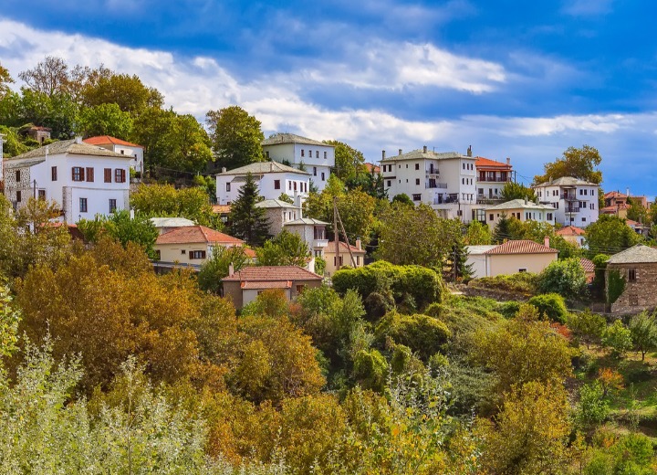 ΠΗΛΙΟ: ΤΟ ΒΟΥΝΟ ΤΩΝ ΚΕΝΤΑΥΡΩΝ