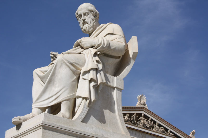 plato: the legendary greek philosopher