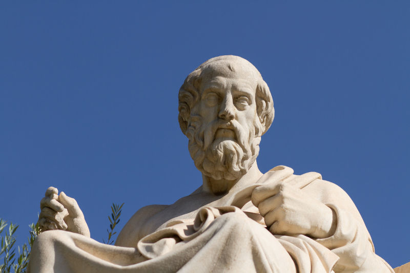 plato: the legendary greek philosopher