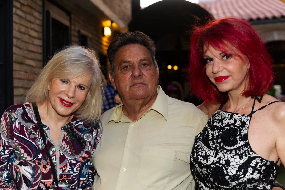 Τα τιμώμενα πρόσωπα που βράβευσε η Α.Ε.Β.Τ: