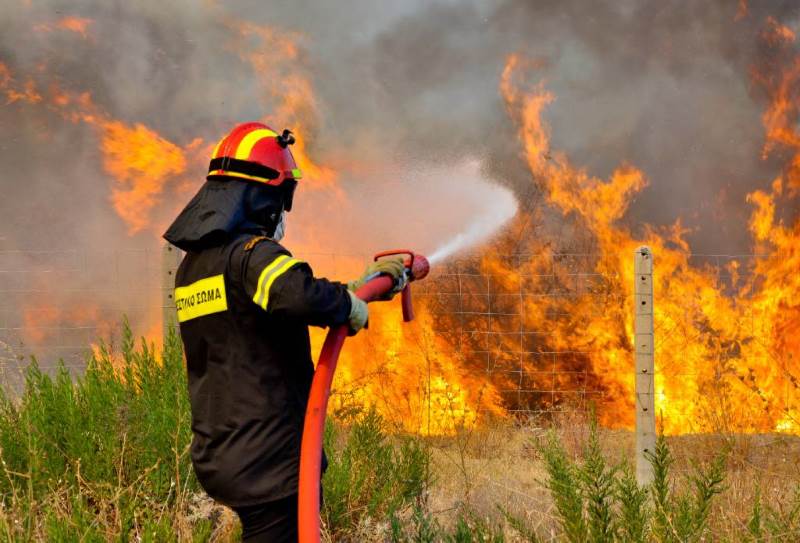 Πυρκαγιές: Η μάστιγα της Ελλάδας