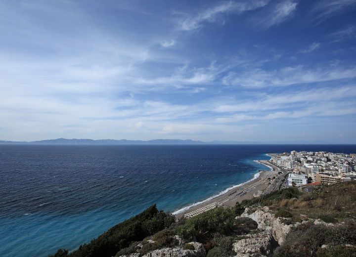 «Η ΕΛΛΑΔΑ ΕΧΕΙ ΑΝΑΓΚΗ ΕΝΑ ΕΘΝΙΚΟ ΣΧΕΔΙΟ, ΕΝΑ ΝΕΟ ΚΟΙΝΩΝΙΚΟ ΣΥΜΒΟΛΑΙΟ»