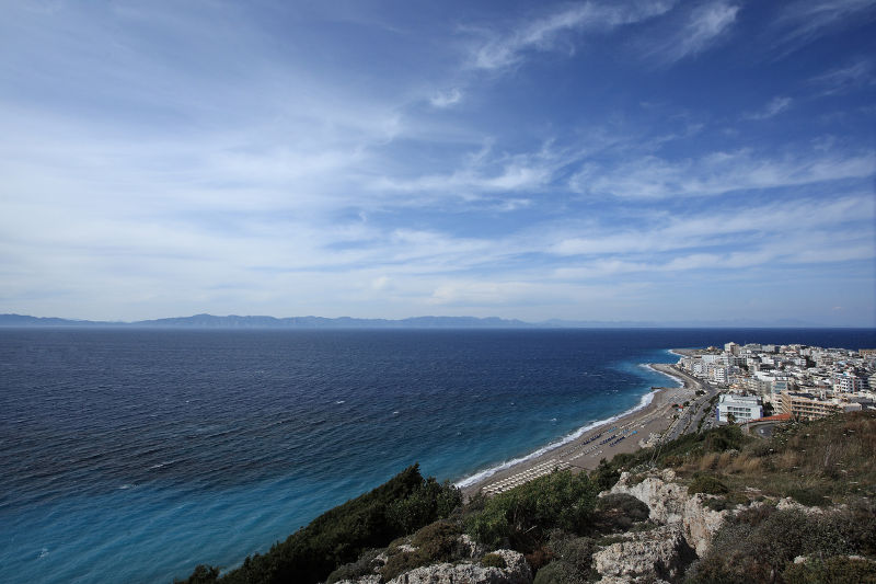 Σάμος και σμύρνη οι δύο πατρίδες