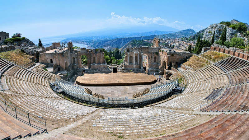 Σικελία: Κομμάτι της magna grecia! Ανακάλυψέ την! 2