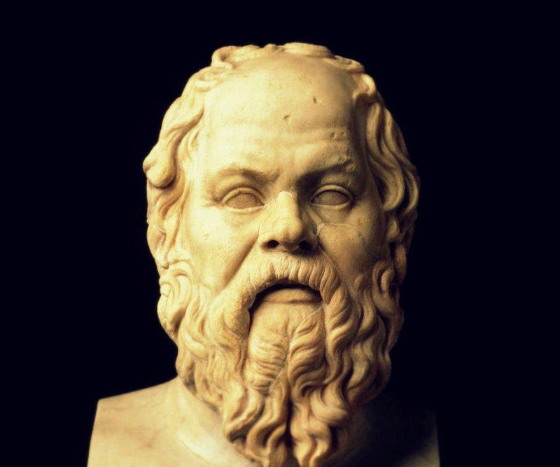 socrates: the simplicity of the wisdom