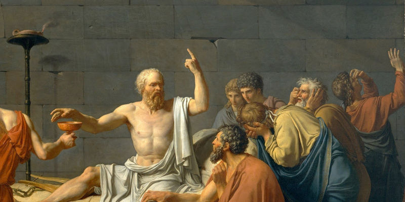 socrates: the simplicity of the wisdom