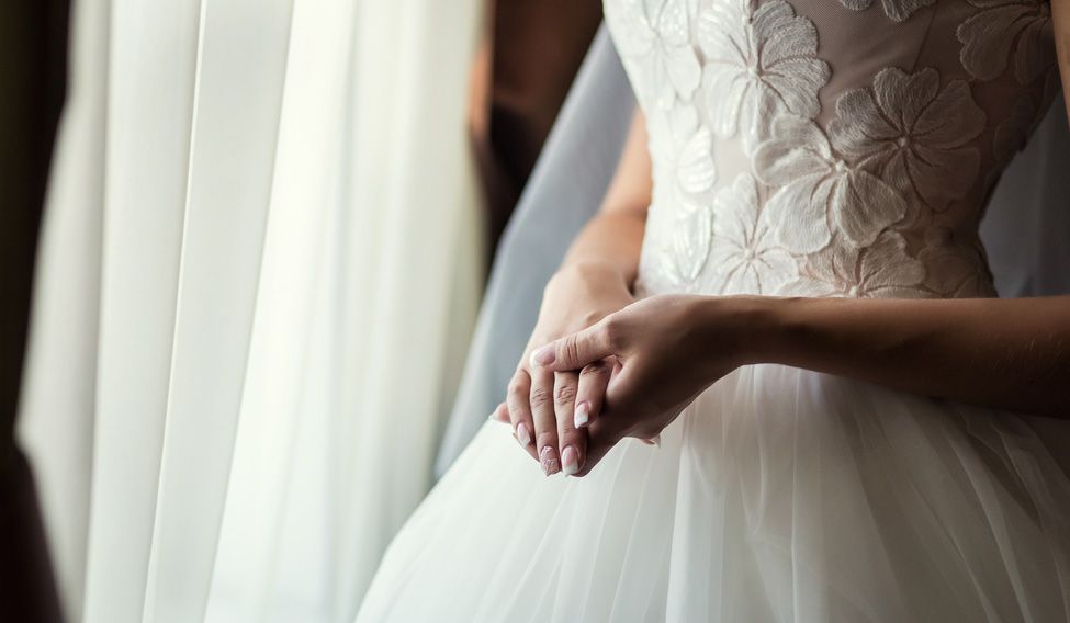 sologamy: η νέα τάση στους γάμους για γυναίκες
