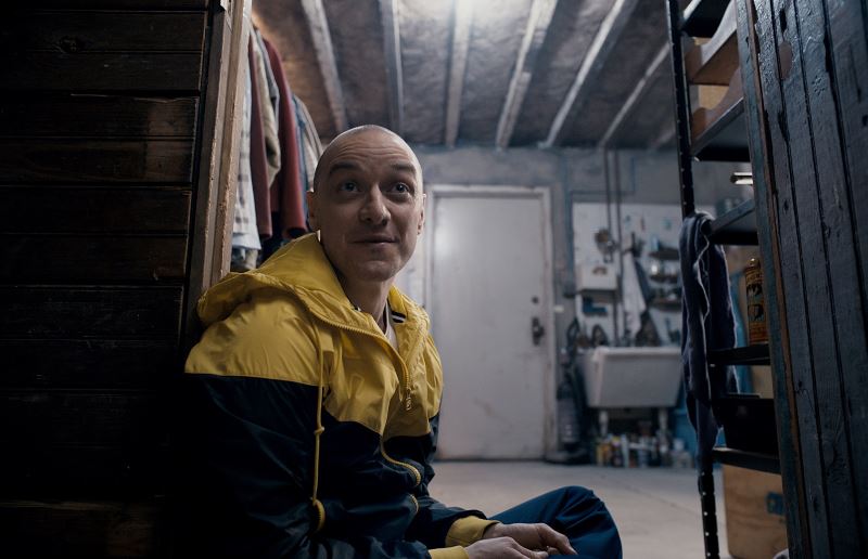 «split» («Διχασμένος») του m. night shyamalan (2016) 