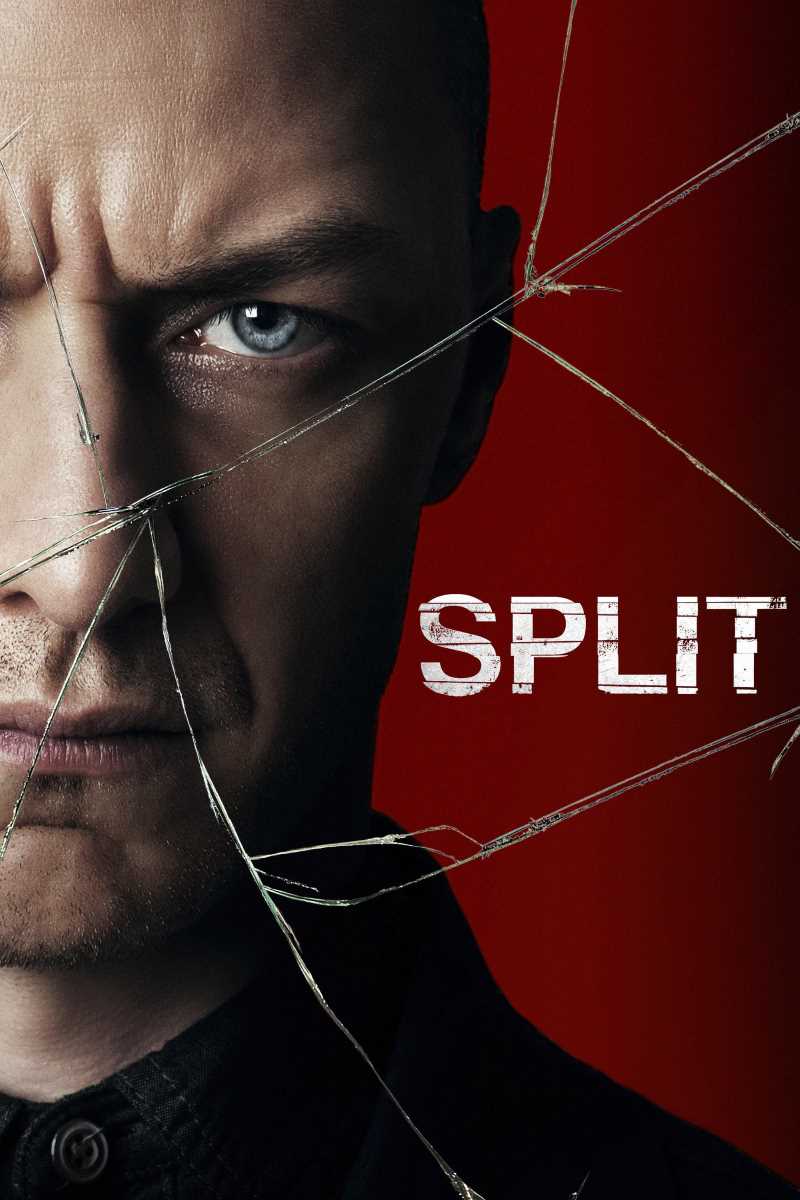 «split» («Διχασμένος») του m. night shyamalan (2016) 