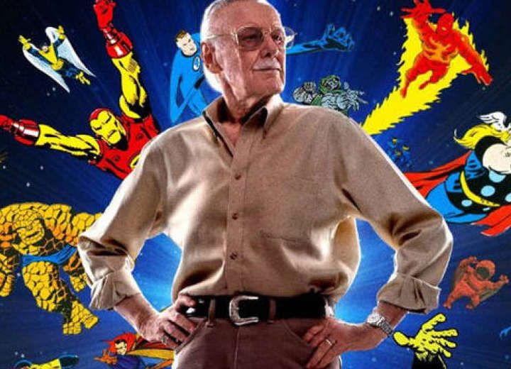 stan lee: Ο ΖΩΝΤΑΝΟΣ ΘΡΥΛΟΣ ΤΩΝ ΚΟΜΙΚΣ