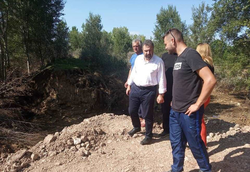 ΣΤΑΥΡΟΣ ΑΡΑΧΩΒΙΤΗΣ: ΟΙ ΟΜΟΓΕΝΕΙΣ ΕΙΝΑΙ ΟΙ ΚΑΛΥΤΕΡΟΙ ΠΡΕΣΒΕΥΤΕΣ ΤΩΝ ΠΡΟΪΟΝΤΩΝ ΜΑΣ