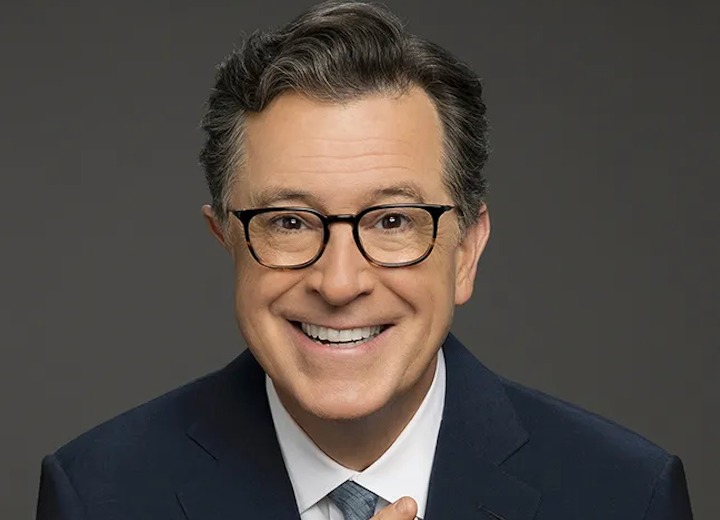 the silence after the laughter: why the end of stephen colbert is more dangerous than you think