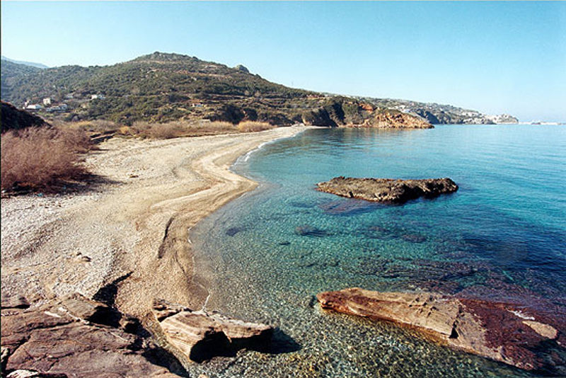 Στη μακρινή και πανέμορφη Ικαρία