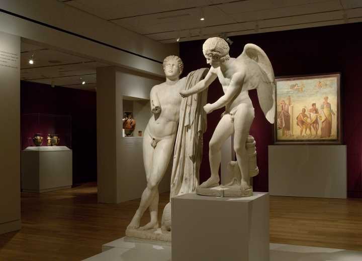 Στο Μουσείο της Ακρόπολης η έκθεση «εmotions, ένας κόσμος συναισθημάτων» 