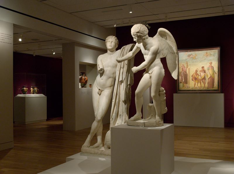 Στο Μουσείο της Ακρόπολης η έκθεση «εmotions, ένας κόσμος συναισθημάτων» 