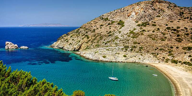 Σύρος: Η αρχόντισσα των Κυκλάδων