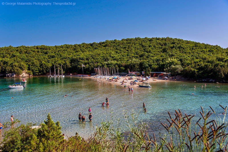 Σύβοτα: Η Καραϊβική της Ελλάδας