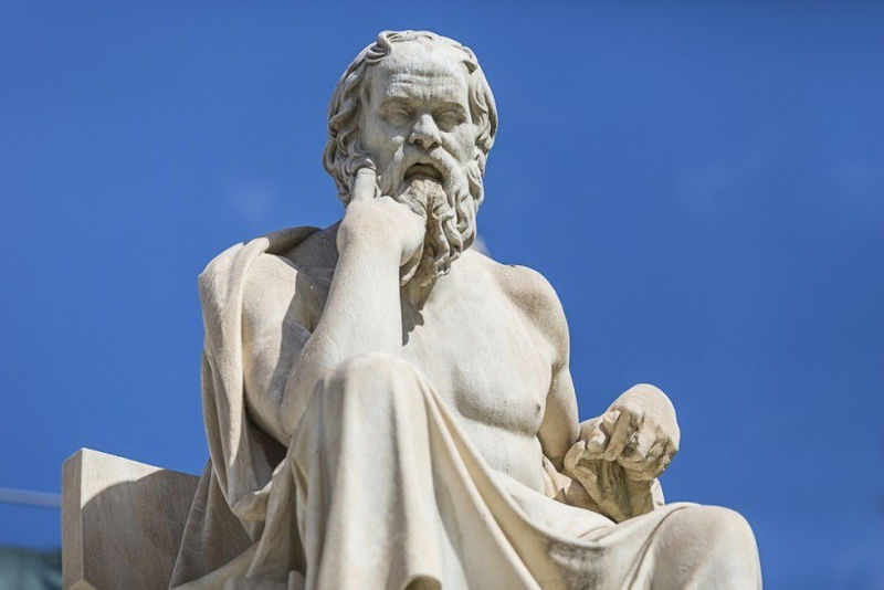 Σωκράτης: Ο Αθηναίος φιλόσοφος που τιμά ολόκληρος ο πλανήτης