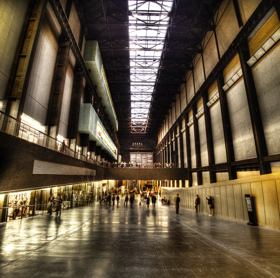 Tate Modern στο Λονδίνο